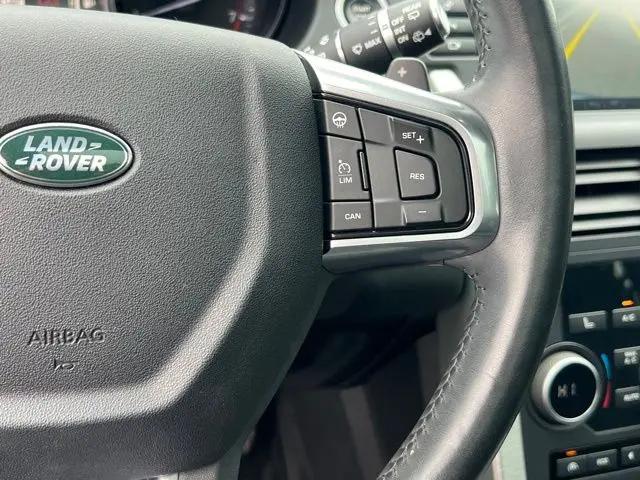 2016 Land Rover Discovery Sport HSE LUX