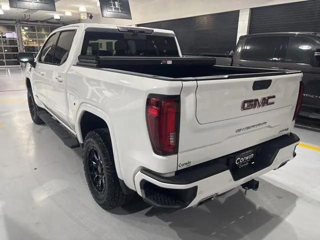2020 GMC Sierra 1500 4WD Crew Cab Short Box AT4
