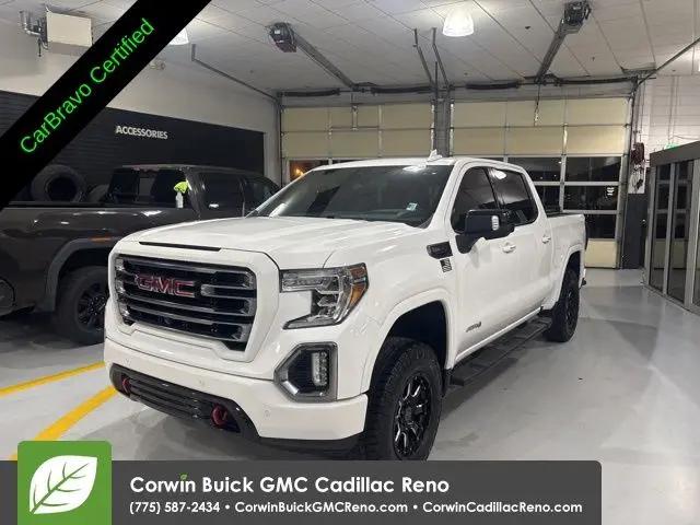 2020 GMC Sierra 1500 4WD Crew Cab Short Box AT4 for sale in Reno, NV