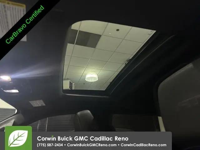 2020 GMC Sierra 1500 4WD Crew Cab Short Box AT4