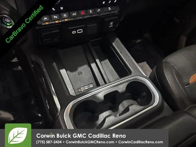 2020 GMC Sierra 1500 4WD Crew Cab Short Box AT4