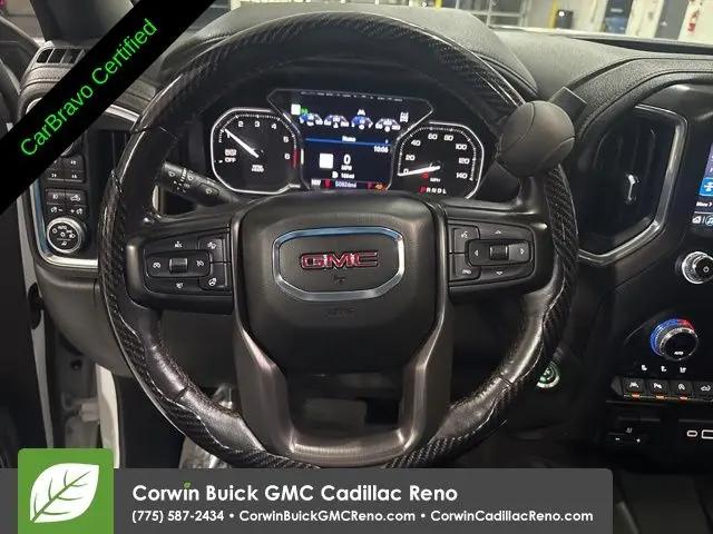 2020 GMC Sierra 1500 4WD Crew Cab Short Box AT4