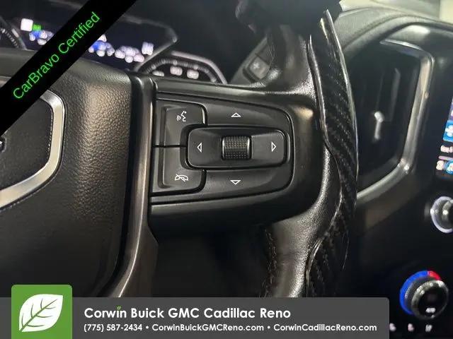 2020 GMC Sierra 1500 4WD Crew Cab Short Box AT4