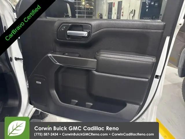 2020 GMC Sierra 1500 4WD Crew Cab Short Box AT4
