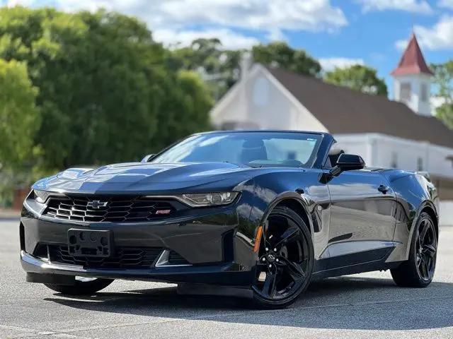 2023 Chevrolet Camaro RWD Convertible 1LT for sale in Greensboro, NC