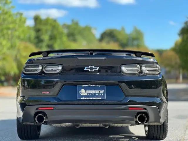 2023 Chevrolet Camaro RWD Convertible 1LT