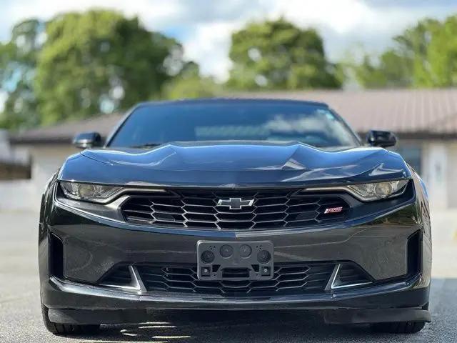2023 Chevrolet Camaro RWD Convertible 1LT