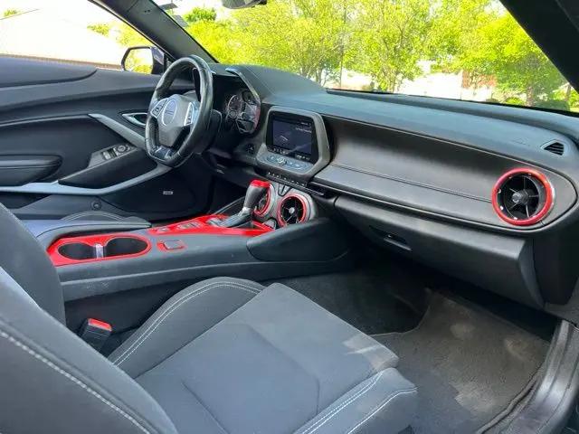2023 Chevrolet Camaro RWD Convertible 1LT