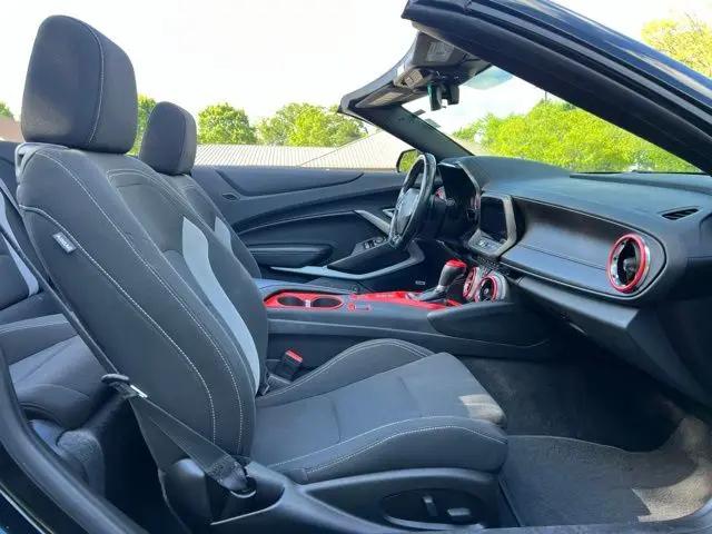 2023 Chevrolet Camaro RWD Convertible 1LT