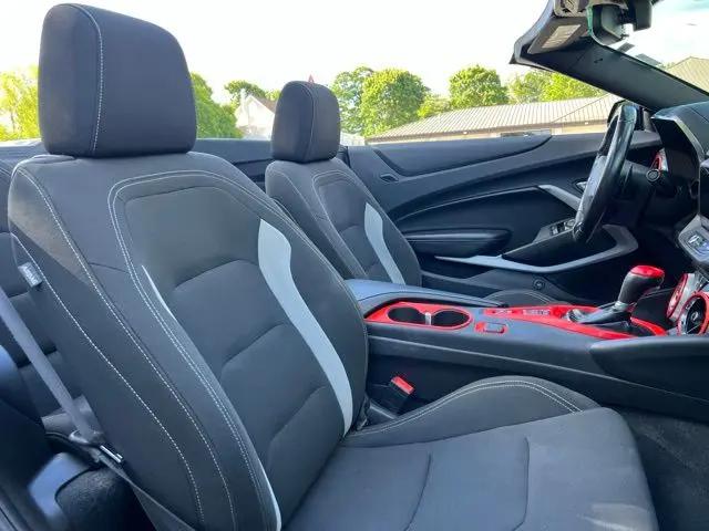 2023 Chevrolet Camaro RWD Convertible 1LT