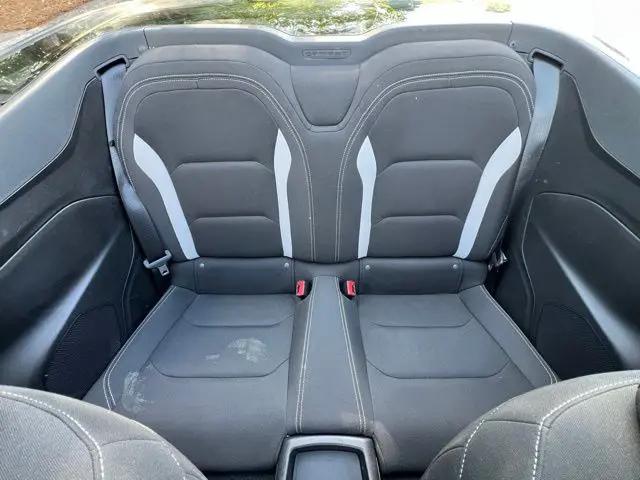 2023 Chevrolet Camaro RWD Convertible 1LT