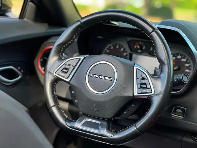 2023 Chevrolet Camaro RWD Convertible 1LT