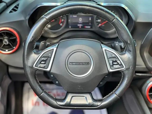 2023 Chevrolet Camaro RWD Convertible 1LT