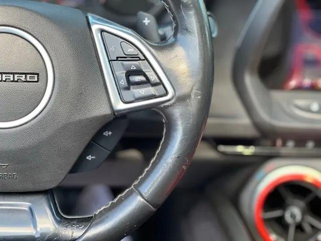 2023 Chevrolet Camaro RWD Convertible 1LT
