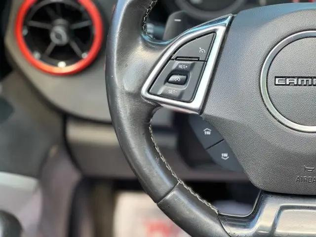 2023 Chevrolet Camaro RWD Convertible 1LT