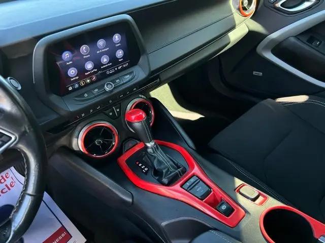 2023 Chevrolet Camaro RWD Convertible 1LT