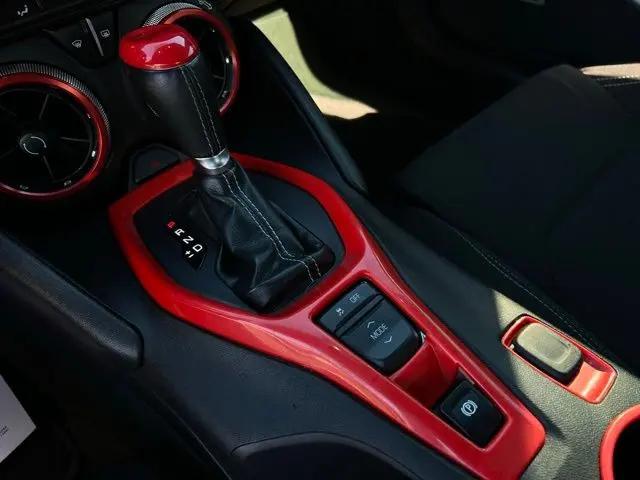 2023 Chevrolet Camaro RWD Convertible 1LT