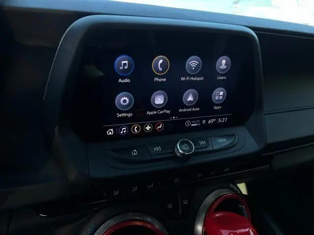 2023 Chevrolet Camaro RWD Convertible 1LT