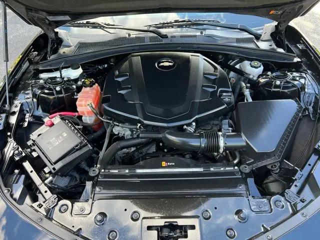 2023 Chevrolet Camaro RWD Convertible 1LT