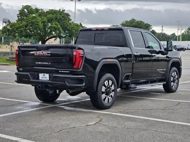 2026 GMC Sierra 2500HD Crew Cab, Standard Bed, Denali, 4WD