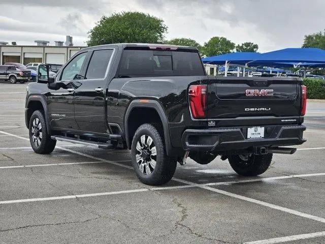 2026 GMC Sierra 2500HD Crew Cab, Standard Bed, Denali, 4WD