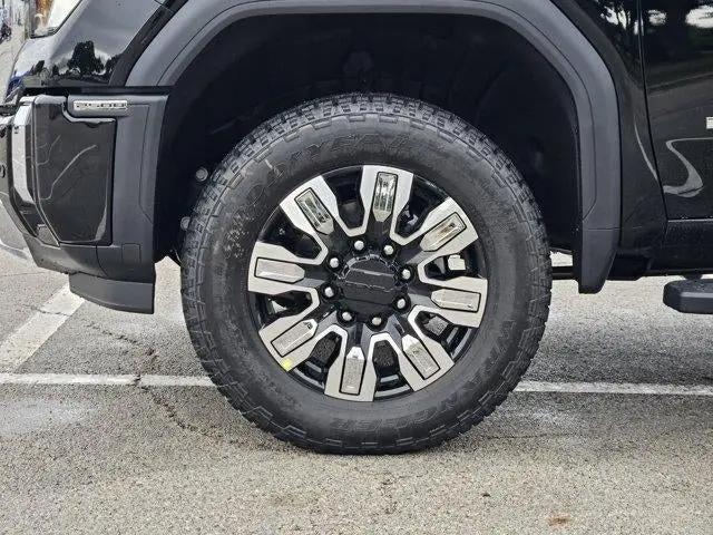 2026 GMC Sierra 2500HD Crew Cab, Standard Bed, Denali, 4WD