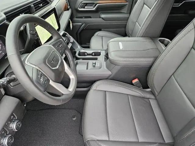2026 GMC Sierra 2500HD Crew Cab, Standard Bed, Denali, 4WD