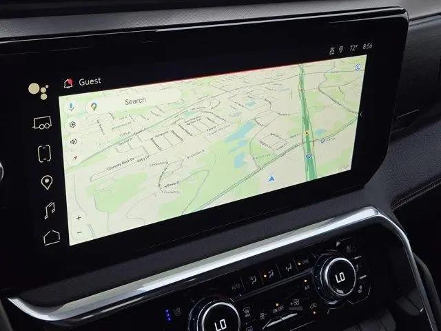 2026 GMC Sierra 2500HD Crew Cab, Standard Bed, Denali, 4WD