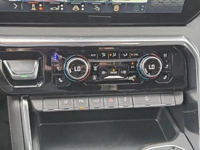 2026 GMC Sierra 2500HD Crew Cab, Standard Bed, Denali, 4WD