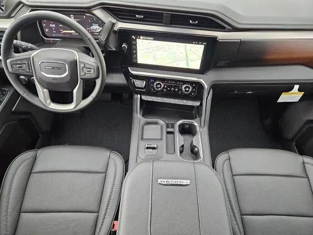 2026 GMC Sierra 2500HD Crew Cab, Standard Bed, Denali, 4WD