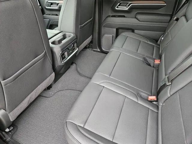 2026 GMC Sierra 2500HD Crew Cab, Standard Bed, Denali, 4WD