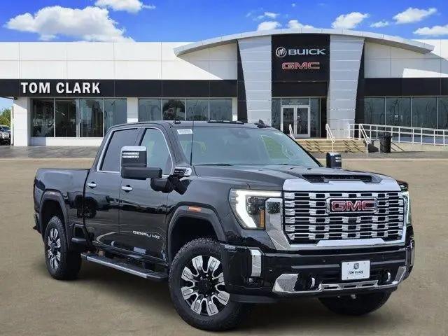 2026 GMC Sierra 2500HD Crew Cab, Standard Bed, Denali, 4WD for sale in Denton, TX
