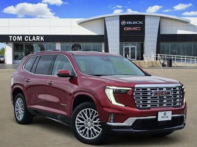 2026 GMC Acadia Denali FWD for sale in Denton, TX