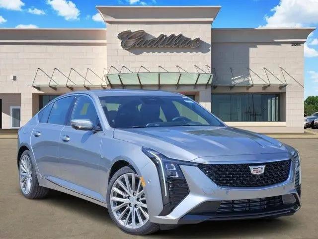 2026 Cadillac CT5 Premium Luxury RWD for sale in Denton, TX