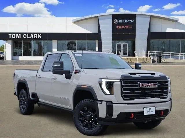 2026 GMC Sierra 2500HD Crew Cab, Standard Bed, AT4, 4WD for sale in Denton, TX