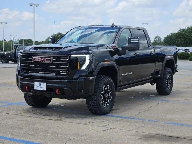 2026 GMC Sierra 2500HD Crew Cab, Standard Bed, AT4X, 4WD