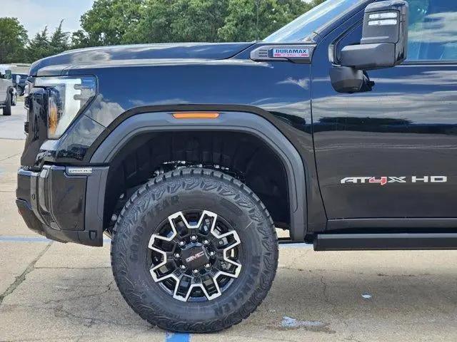 2026 GMC Sierra 2500HD Crew Cab, Standard Bed, AT4X, 4WD