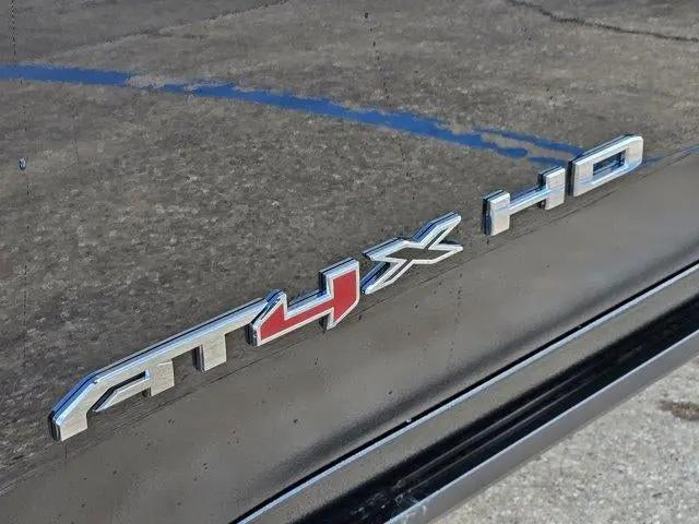 2026 GMC Sierra 2500HD Crew Cab, Standard Bed, AT4X, 4WD