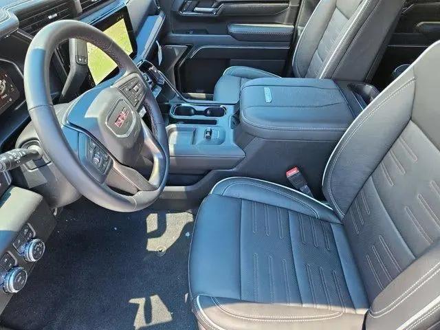 2026 GMC Sierra 2500HD Crew Cab, Standard Bed, AT4X, 4WD