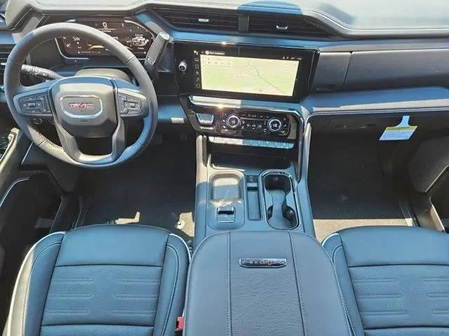2026 GMC Sierra 2500HD Crew Cab, Standard Bed, AT4X, 4WD