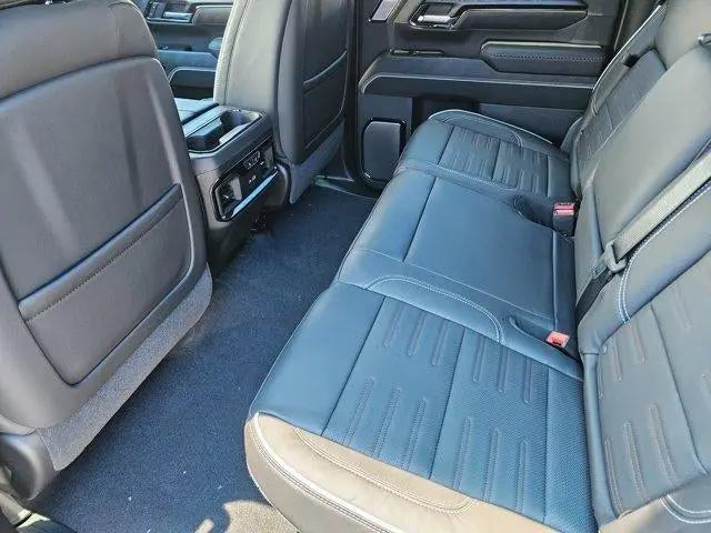 2026 GMC Sierra 2500HD Crew Cab, Standard Bed, AT4X, 4WD
