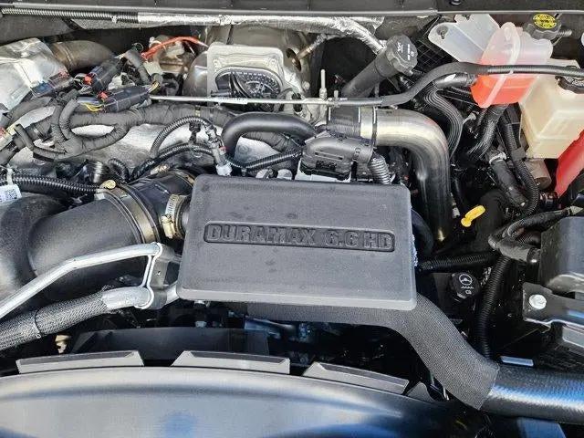 2026 GMC Sierra 2500HD Crew Cab, Standard Bed, AT4X, 4WD