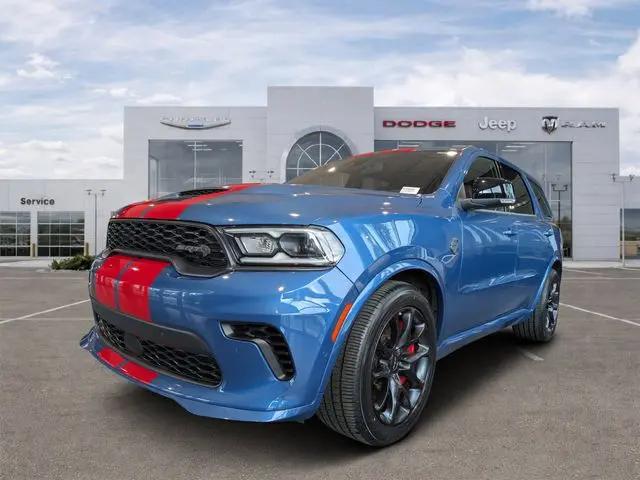 2023 Dodge Durango SRT Hellcat Premium AWD