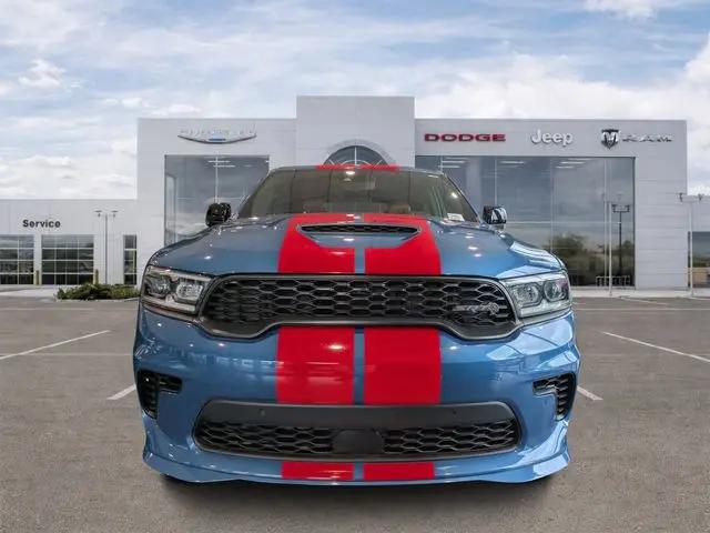 2023 Dodge Durango SRT Hellcat Premium AWD