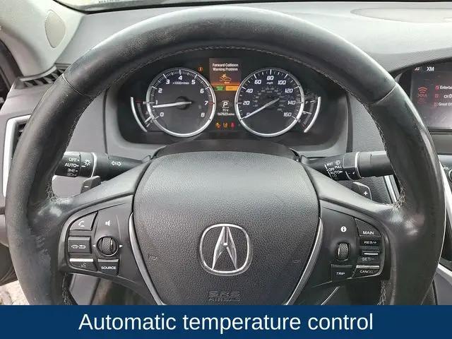 2015 Acura TLX Tech
