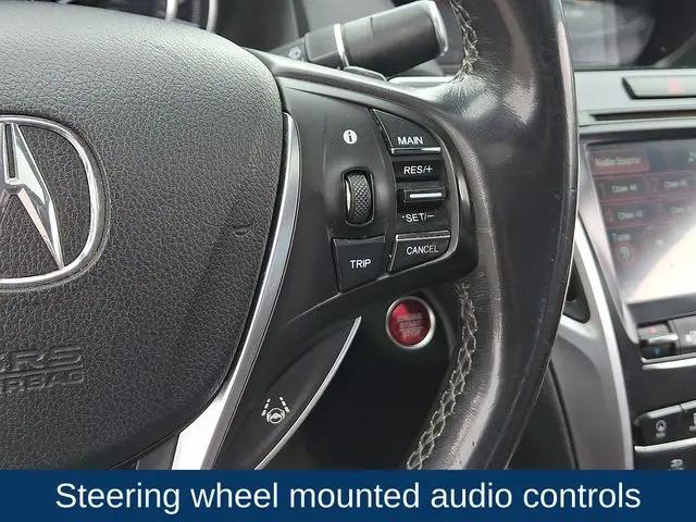2015 Acura TLX Tech