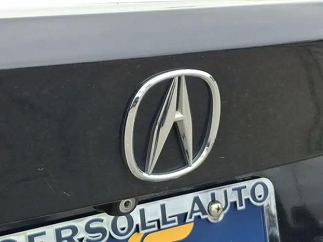 2015 Acura TLX Tech
