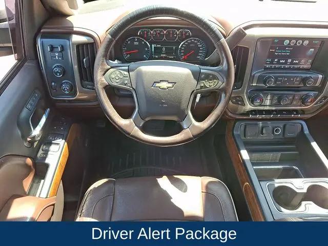 2016 Chevrolet Silverado 2500HD High Country