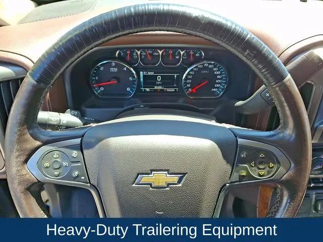 2016 Chevrolet Silverado 2500HD High Country