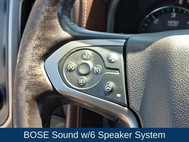 2016 Chevrolet Silverado 2500HD High Country